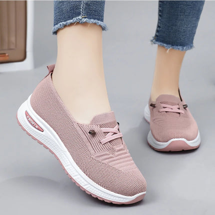 Mesh Flat Sneaker Shoes