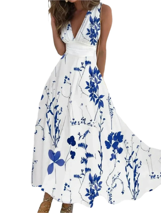 Women's Summer Casual and Elegant Dress