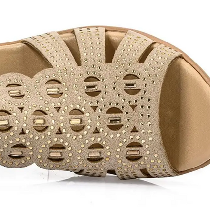 The Good Wedge Sandals