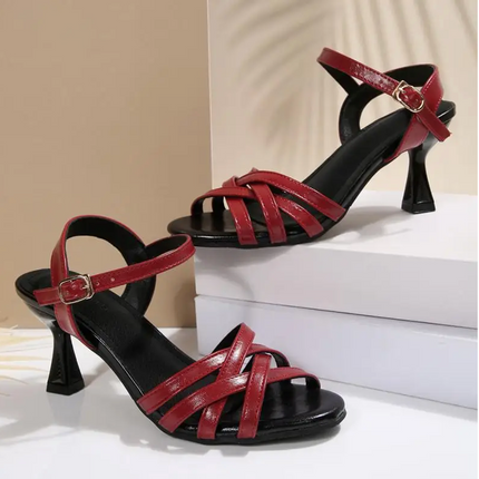 Strappy Sandals