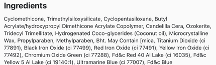 Color Rich Pro Line - Brown