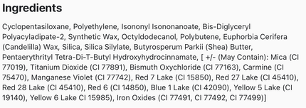 Automatic Lip Liner - Cacao