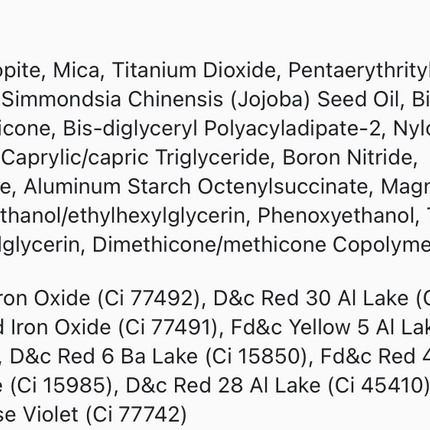 Pro Cheek Palette - Curious