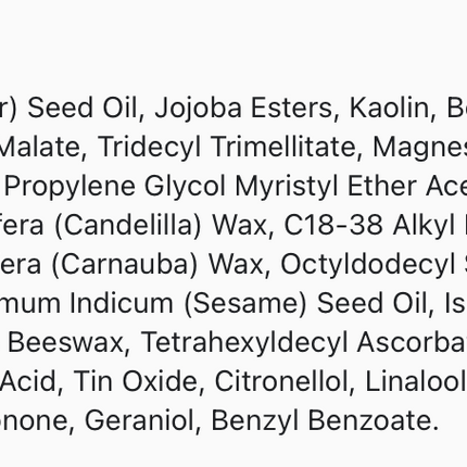 Lipstick - Creamy Mauve