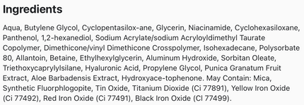 Bronzing Moisturizer - Marrakesh