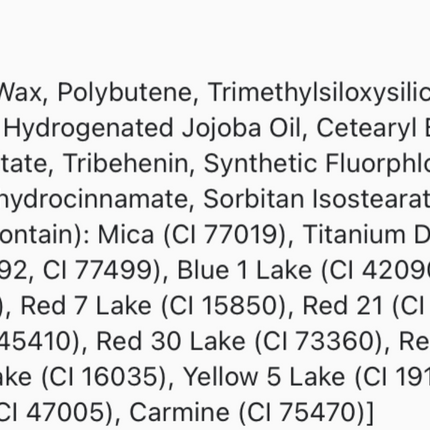 Blush Palette - Squish