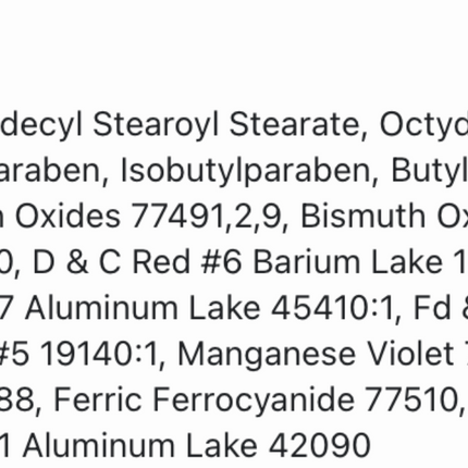 Single Pan Blush - Raspberry