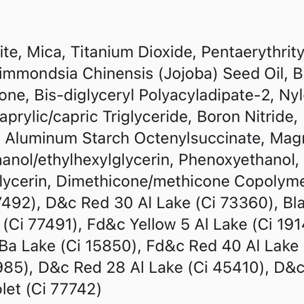 Pro Cheek Palette - Blushy