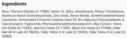 Dual Blend Powder Foundation - Walnut