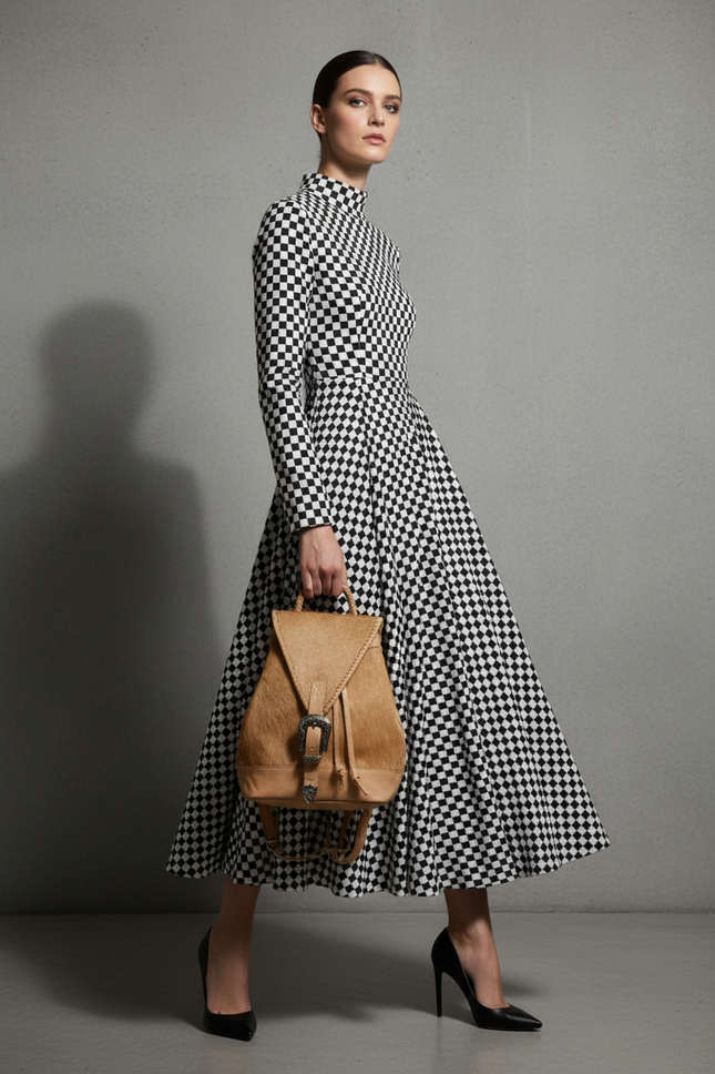 Jitana Backpack - Tan