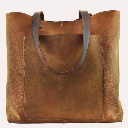 PCH Tote Brown