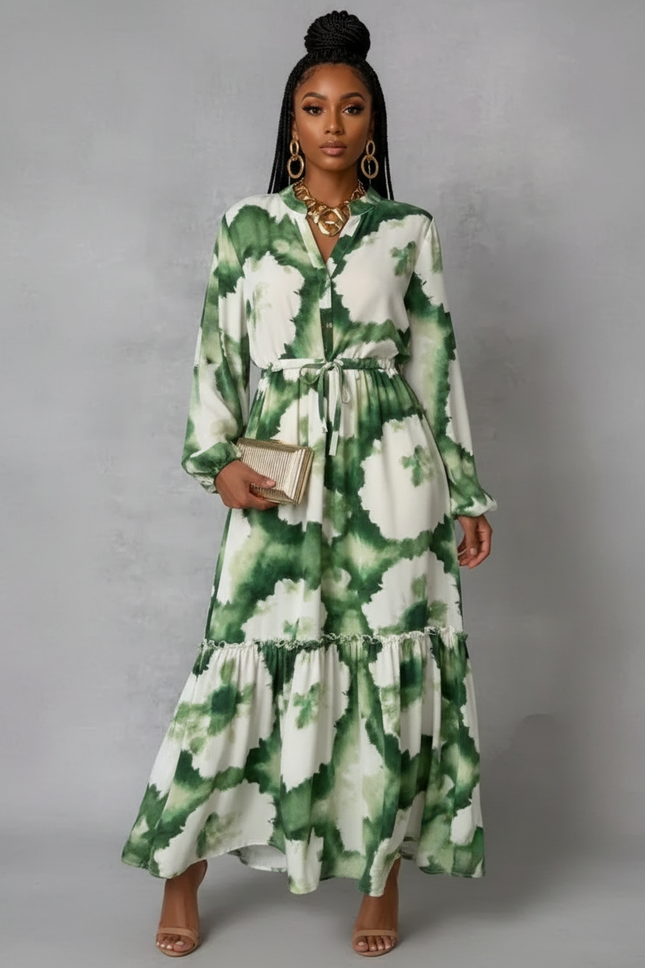 Sophisticated Green
