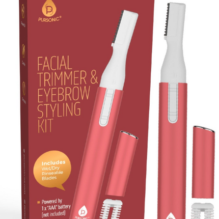 Multi-Purpose Brow Trimmer