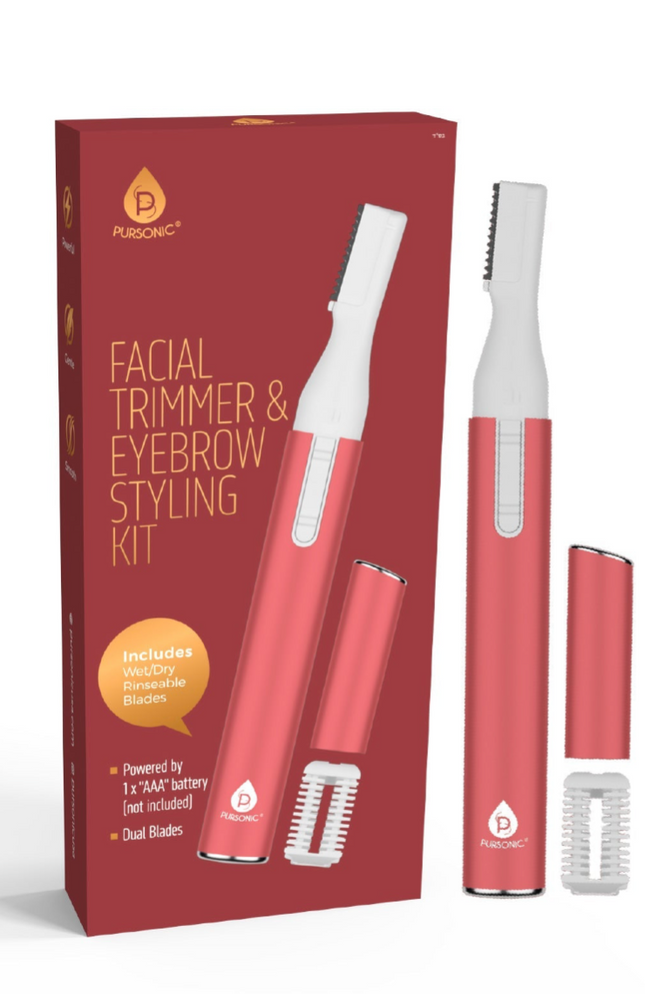 Multi-Purpose Brow Trimmer