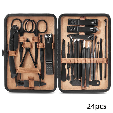 Stainless Steel Nail Grooming Set
