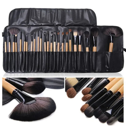 24 pcs Makeup Brush Sets Professional