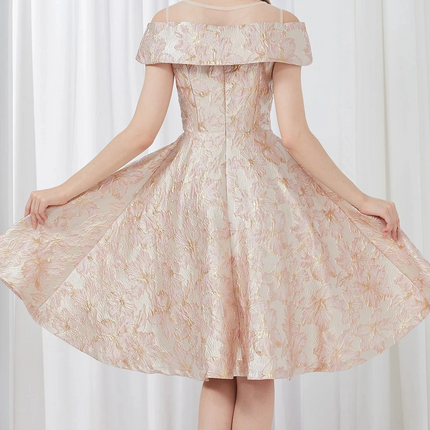 DEVCHATA Evening Dress