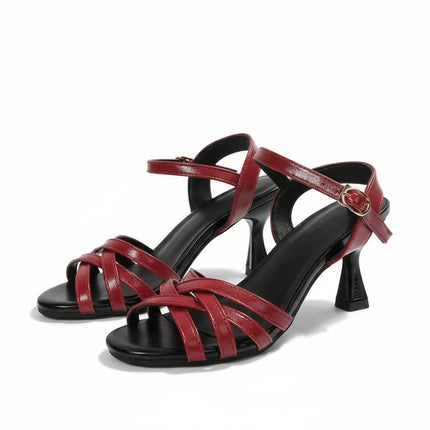 Strappy Sandals
