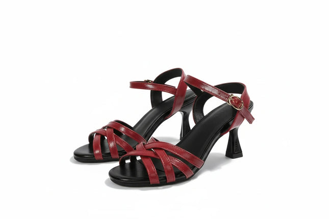 Strappy Sandals