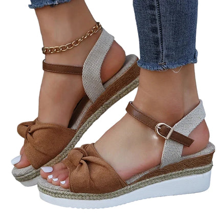 Trendy Wedges In A Variety Of Colors