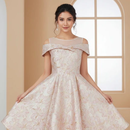 DEVCHATA Evening Dress
