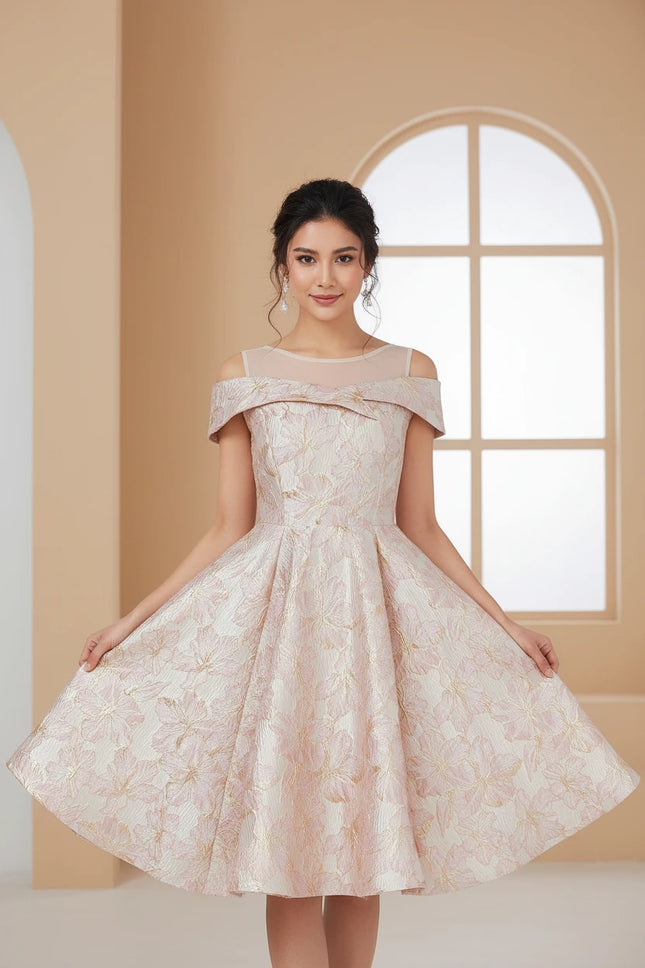DEVCHATA Evening Dress