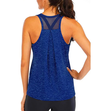 Light and Breezy Workout Top