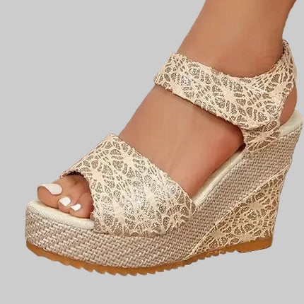 Comfortable Platform Sandals