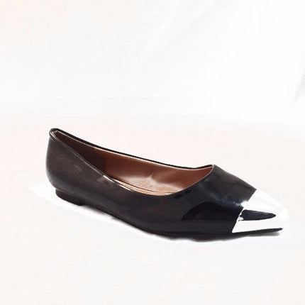 TIPPER Flats - Black