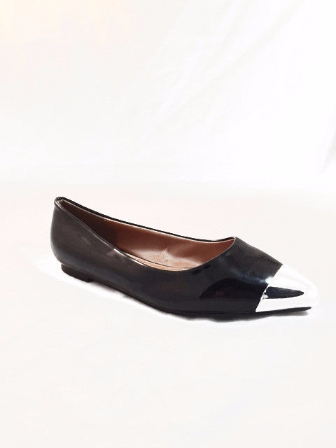 TIPPER Flats - Black