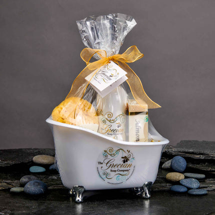 Bath Tub Gift Set-Lavender Lemon