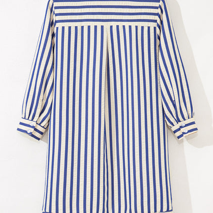 Maramila Loose Fit Mini Dress