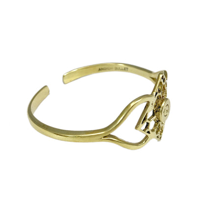Angkor Brass Cuff