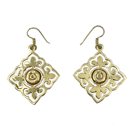 Angkor Earrings