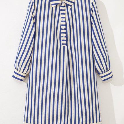 Maramila Loose Fit Mini Dress