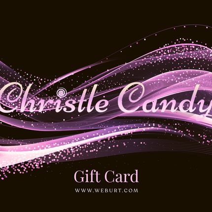 Christle Candy Gift Card