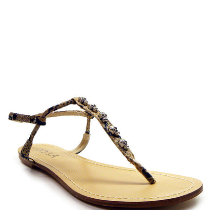 Ghost Rider Sandals - Snake or Fuchsia