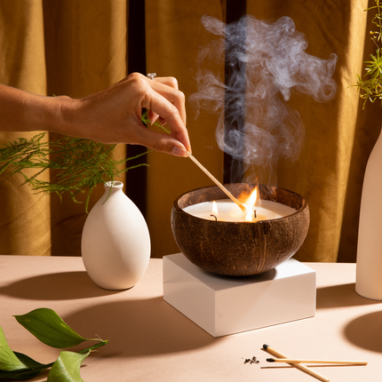 NEN - Soy Wax Candle