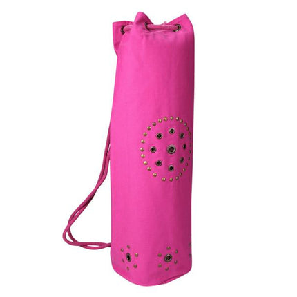 OMSutra Chakra Rivet Yoga Mat Bag