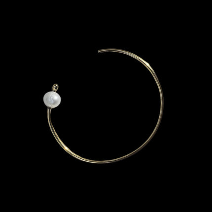 Freshwater Pearl Bangle