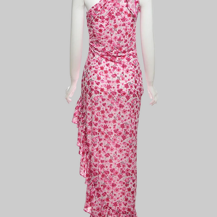 All Dressed In Ruffles