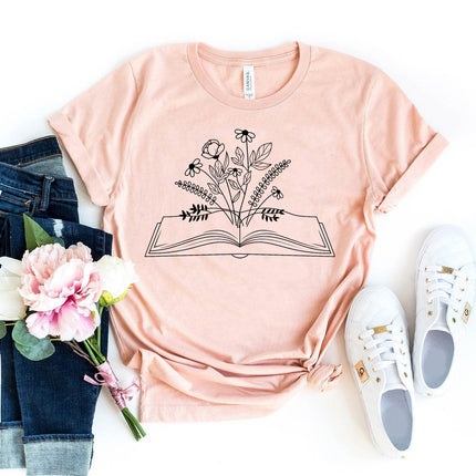 Book Lover T-shirt