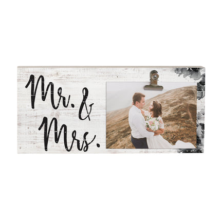Mr. & Mrs. Wall Art