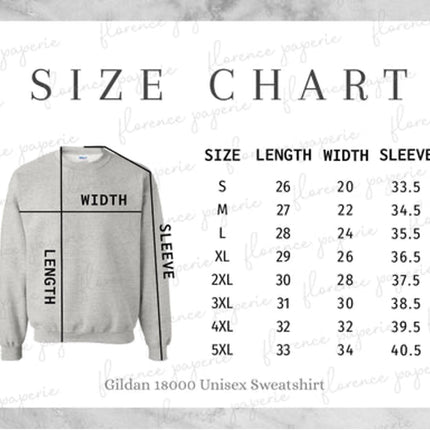 I Closed My Book To Be Here - Sweatshirt