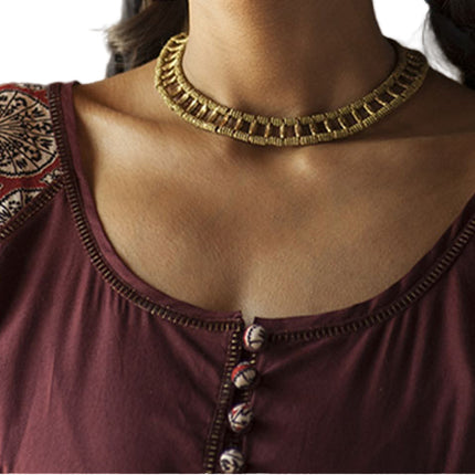 Maya Collar Necklace