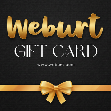Weburt Gift Card